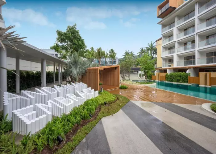 هتل آندامان امبریس پاتونگ پوکت